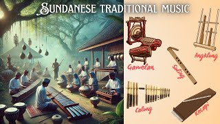 Discovering the Soulful Sounds of Sundanese youtube [upl. by Ahsilahs]