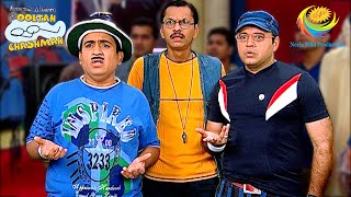 Popatlal Gets Duplicate Tickets  Taarak Mehta Ka Ooltah Chashmah  GPL [upl. by Enneicul406]