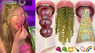 👄🍓💥 Text To Speech 💋 ASMR eating Storytime 💝 Best Compilation Of Brianna Mizura 2331 [upl. by Hsitirb777]