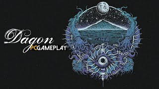 Dagon by H P Lovecraft Gameplay PC [upl. by Acissej]