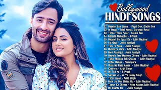 New Hindi Song 2022  Jubin nautiyal  arijit singh Atif Aslam Neha Kakkar  Shreya Ghoshal [upl. by Enetsirk972]