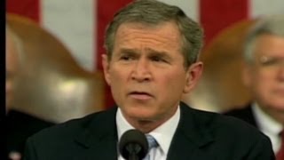 2002 Bush defines enemies [upl. by Razaile]