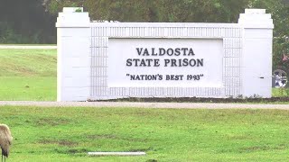 Valdosta State Prison warden terminated as the facility faces issues [upl. by Airbas]