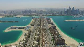 360 virtual tour at Dubai The Palm Jumeirah Island [upl. by Yssep384]