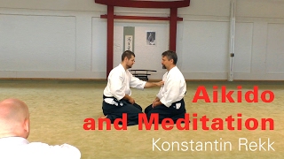 The Secret Power of the Intentionless Choiceless State in Aikido Qigong Meditation [upl. by Codi]