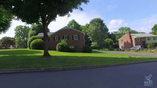 Greenbrier Community Tour in Charlottesville Virginia [upl. by Ecerahc]