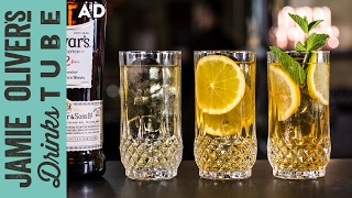 Whisky Highball 3ways  Rich Hunt amp Jamie Mac [upl. by Liuka]