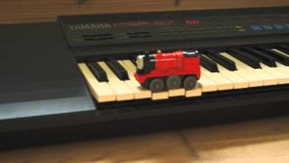 Thomas the Tank Engine James vs Synth [upl. by Jabin]