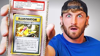 I Bought The World’s Most Expensive Pokémon Card 5300000 [upl. by Koren556]