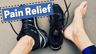 Simple Relief for Foot Pain or Peripheral Neuropathy [upl. by Whiffen]