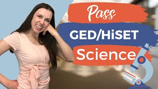 10 GEDHiSET Science Practice Test 2023 [upl. by Schaab174]