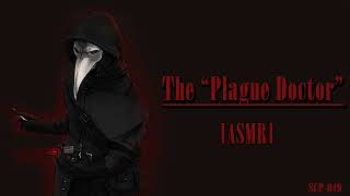 Fantasy ASMR  The “Plague Doctor” Cures You M4A [upl. by Relyks]