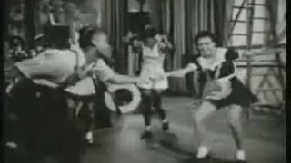 Hellzapoppin Swing Dance [upl. by Enamrej]