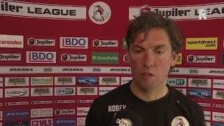 ALex Pastoor leeft ontspannen toe naar Helmond Sportuit [upl. by Ettennad]