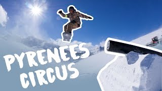 PYRENEES CIRCUS 2019  SAINT LARY [upl. by Mary]