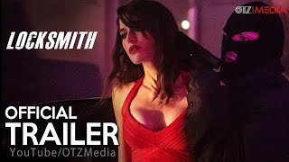 THE LOCKSMITH Official Trailer 2023 [upl. by Chance]