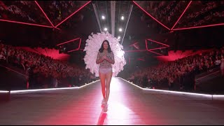 THE OFFICIAL 2018 VICTORIA’S SECRET FASHION SHOW [upl. by Yetta]