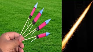 Mini Rocket Experiment😱  Rocket 🔥Fire [upl. by Thekla573]