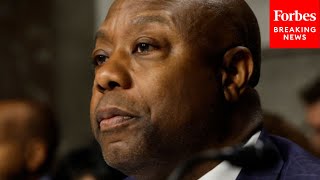 Flawed Both In Process And In Substance Tim Scott Rails Against Basel III Banking Regulations [upl. by Akinit]