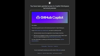 GitHub Copilot Workspace  first experience [upl. by Osnohpla897]