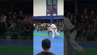 Mario Hernández Sonoda Vs Ismael Rodríguez Sakamoto 2  Kumite Showdown 4 [upl. by Ahseenak408]