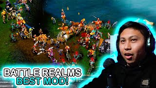 The Most Insane Mod for Battle Realms Zen Edition Gameplay 2023 [upl. by Aldridge]