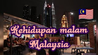 melihat kehidupan malam kuala lumpur Genting highland malaysia [upl. by Starla]