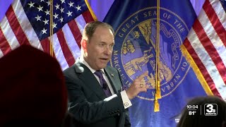 Charles Herbster announces run for Nebraska governor [upl. by Rothberg]