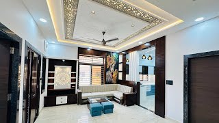 Super luxurious Corner house at Kamla Nehru Nagar Jodhpur  Sugan Builders  property in Jodhpur [upl. by Sykleb]