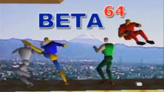 Beta64  Super Smash Bros [upl. by Onida]