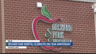 Orchard Park Hospital celebrates 1 year [upl. by Addis106]