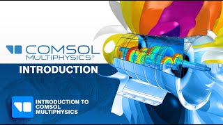 Tutorial 1 An Introduction to Comsol Multiphysics [upl. by Netsryk605]