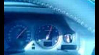 2004 Volvo V70 T5 Acceleration on the Autobahn [upl. by Hpotsirhc]