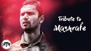 Mashrafe Official Song  Rumman ft Siam  Robiul Islam Jibon  HTM Records [upl. by Lula888]