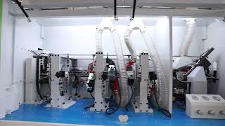 Edge banding machine FZ360D [upl. by Nickles]