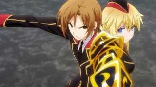 「AMV」Qualidea Code  The Misunderstood Hero [upl. by Ferreby]