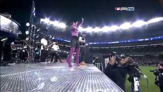 Jay Z amp Alicia Keys quotEmpire State Of Mindquot 10292009 World Series Game 2 HD 720P [upl. by Aynad]