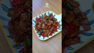 Tempe Saus Teriyaki Enak Banget shortsviral cookingtutorials [upl. by Amir]