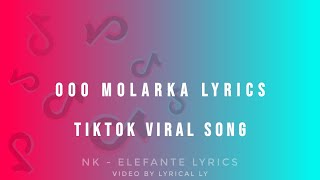 Uuu Molarka Song  Lyrics [upl. by Doy]