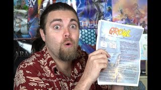 Growl  Card Game Review [upl. by Oina495]