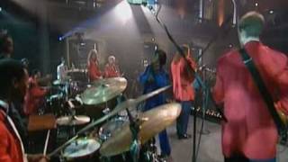 James Brown Live at St Lukes London 2004 [upl. by Lac700]