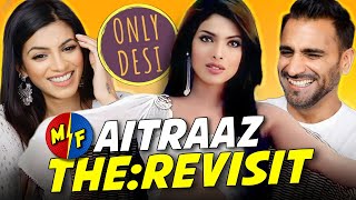 AITRAAZ  The Revisit REACTION  Only Desi [upl. by Rimisac]