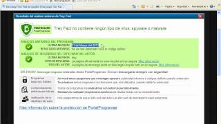 Como descargar programas sin virus  PortalProgramas [upl. by Kcim540]