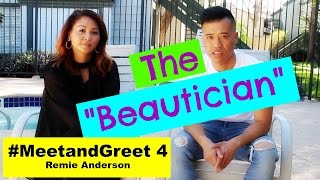 TOP 25 BEAUTY TIPS  Meet and Greet Ep 4 quotThe Beauticianquot [upl. by Shipp]