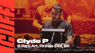 20231202  Clyde P  CUFF  ParkArt Pinhais  PR BR [upl. by Niwrad]