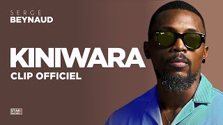 Serge Beynaud  Kiniwara  Clip officiel [upl. by Hukill457]