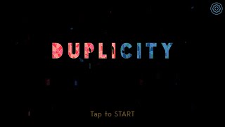 Duplicity Game Trailer [upl. by Annwahs]