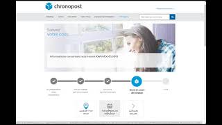 Chronopost  Transmettre une instruction de livraison Chronopost [upl. by Petrine]