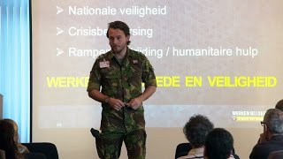 Ik ben reservist  portret Maarten Kerkhofs [upl. by Aimac]