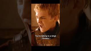 Tyrion vs Joffrey🥵 gameofthrones got movieclips houseofthedragon tyrionlannister got7 hbomax [upl. by Zaslow259]